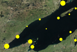 Shipwreck data using a Cluster Analysis